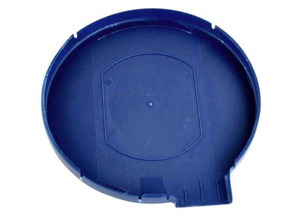 8" SKIDPLATE, BLUE For SDC 2300 detector