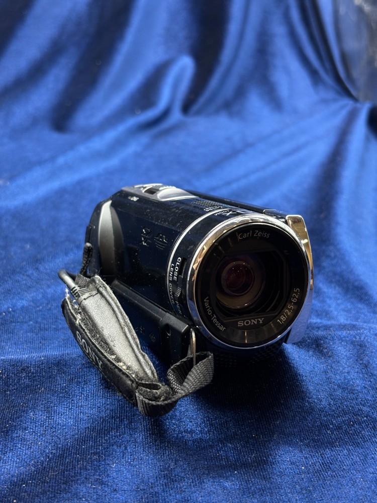Sony Handycam HDR-CX190/ Camera only/ Working