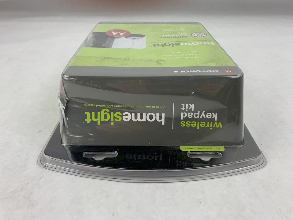 Motorola Homesight Wireless Keypad Kit HMSC7075