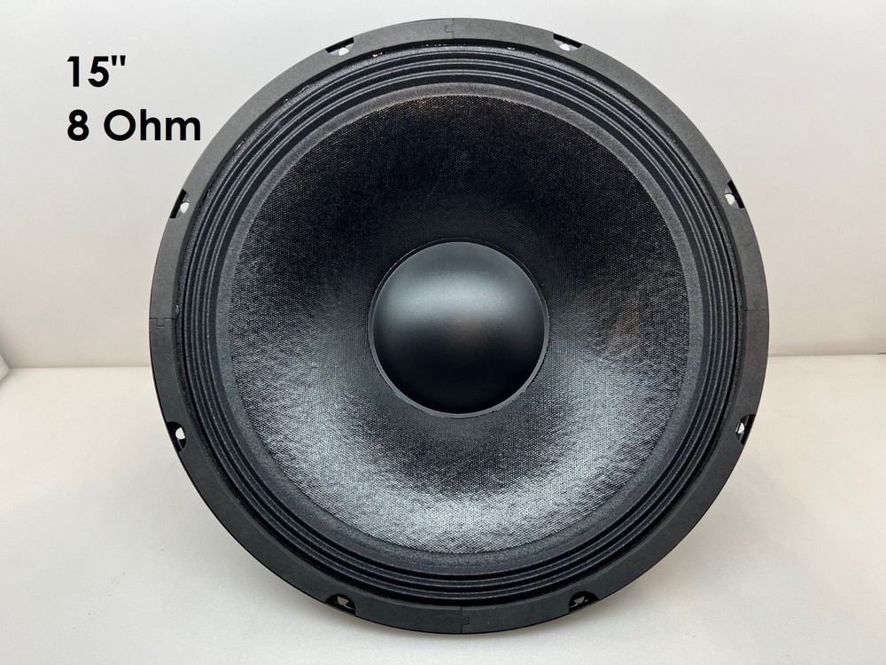 Peavey 215 Woofer Replacement Free Shipping