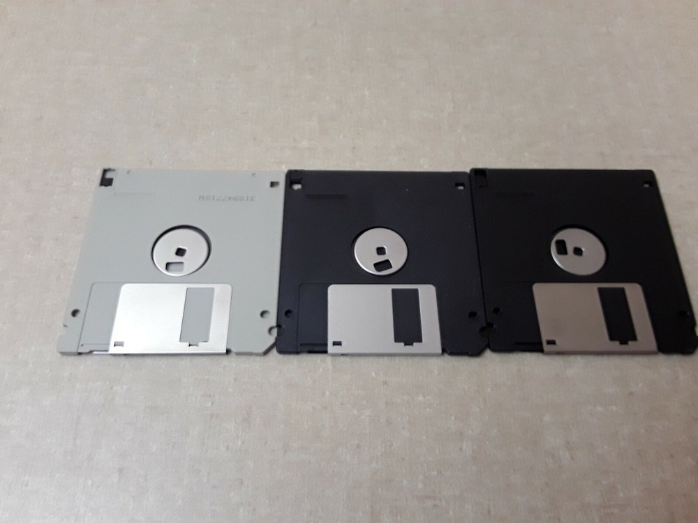 Vintage Computer Utility Disk Lot Supra WinICU Etc