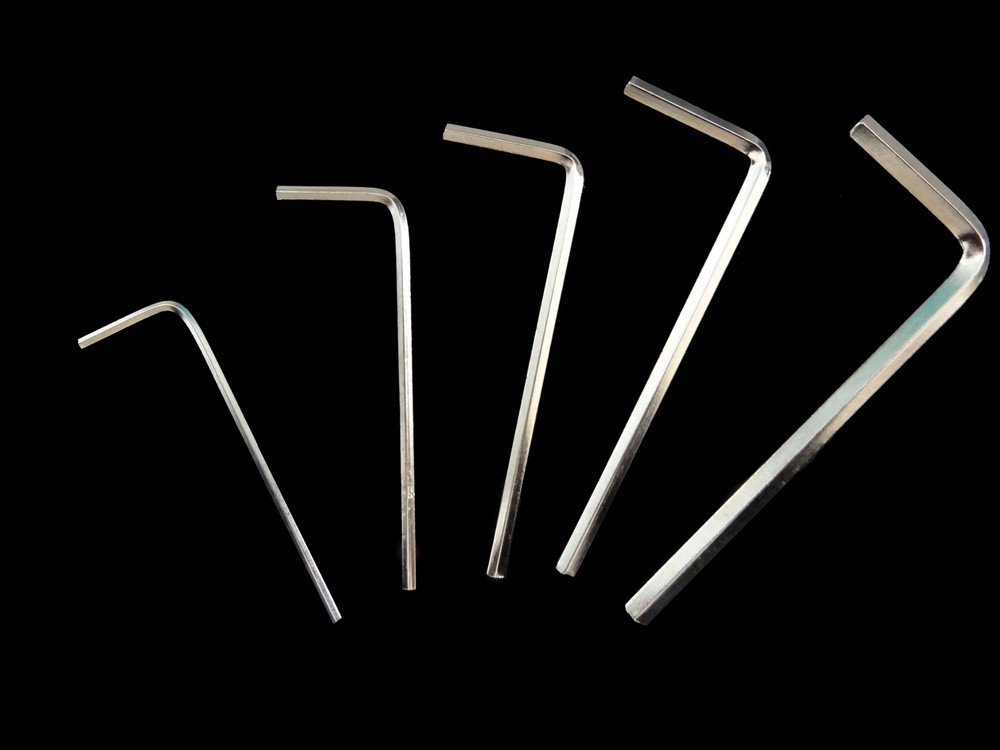 Allen Wrench Tool Set