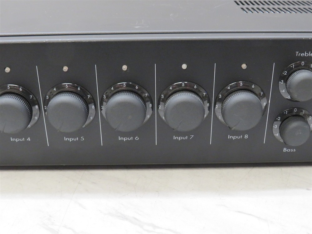 Bogen Power Vector V250 250 Watt Mod Amp