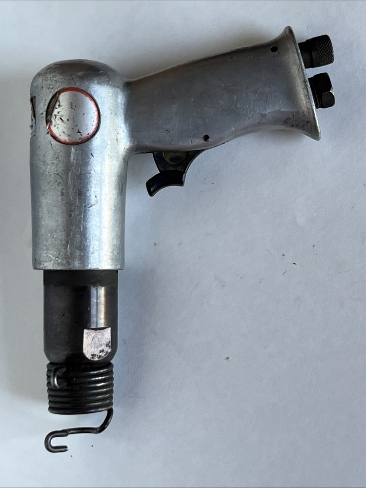 Unbranded Pneumatic Air Hammer, Tested