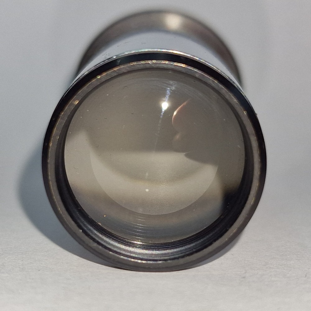 Leitz Wetzlar Vintage 6x Microscope Eyepiece WIth Pointer Reticle, Working