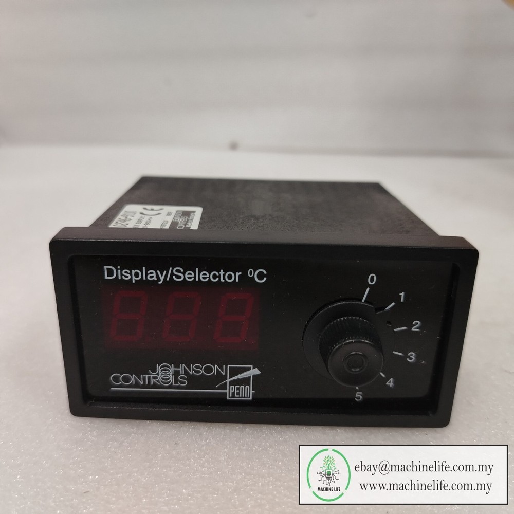 Omron D27AG-9100 Power Supply Unit PN:34273