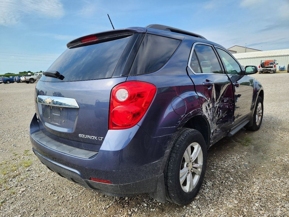 2010-2017 GMC Terrain Dash Mounted Lower 7" Display Screen