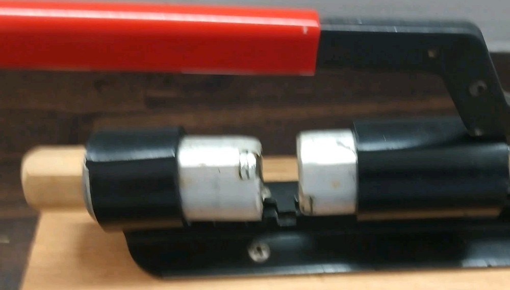 Vintage Gem Dandy Nutcracker