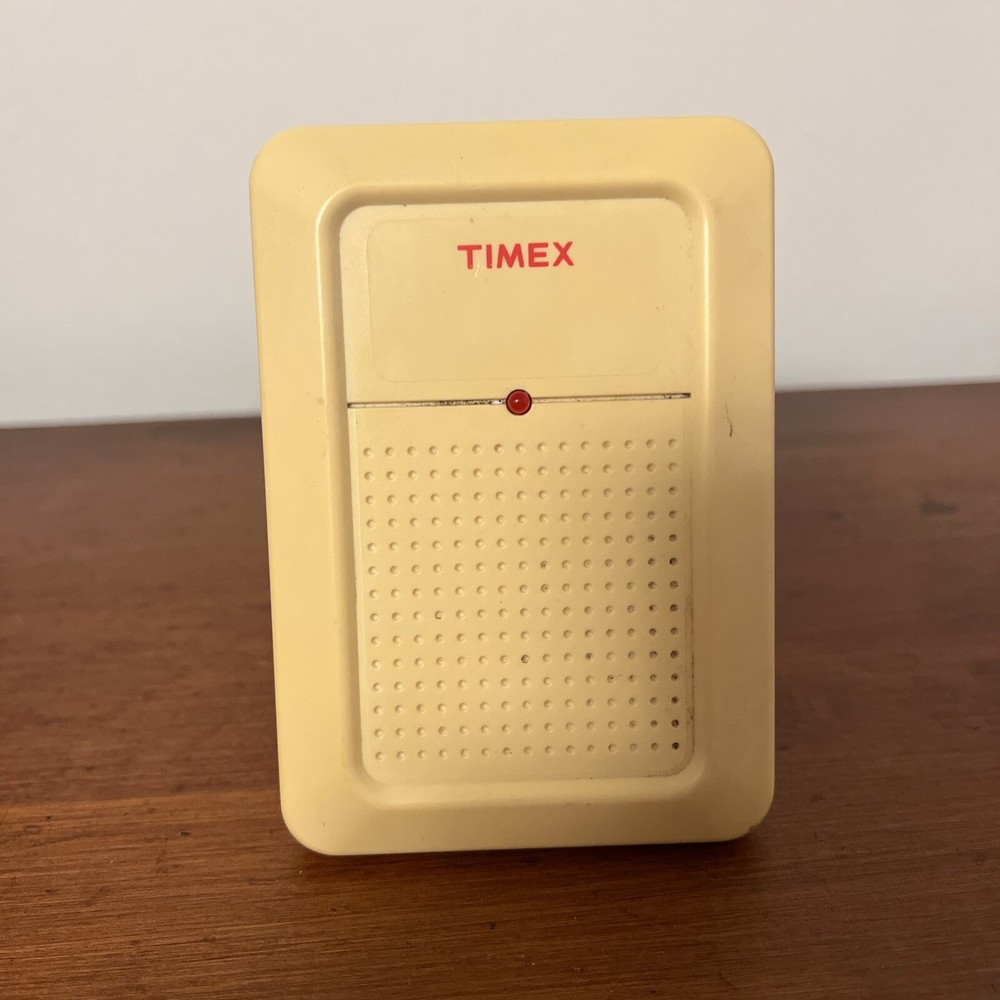 Times Tx6140 Remote Sensor Untested