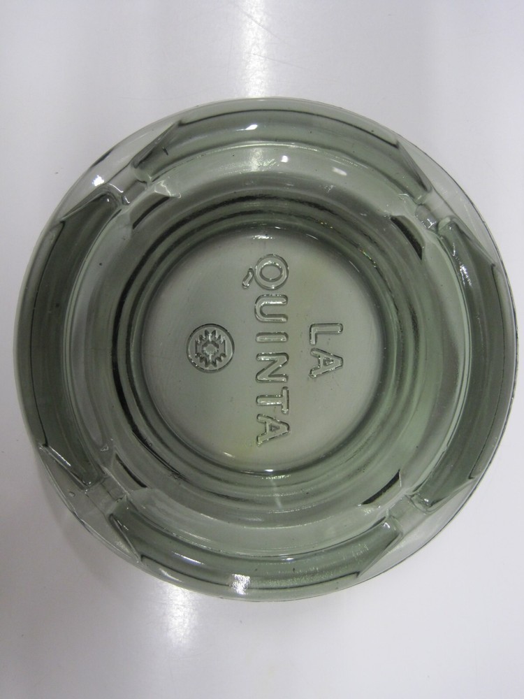 La Quinta Motel Ashtray