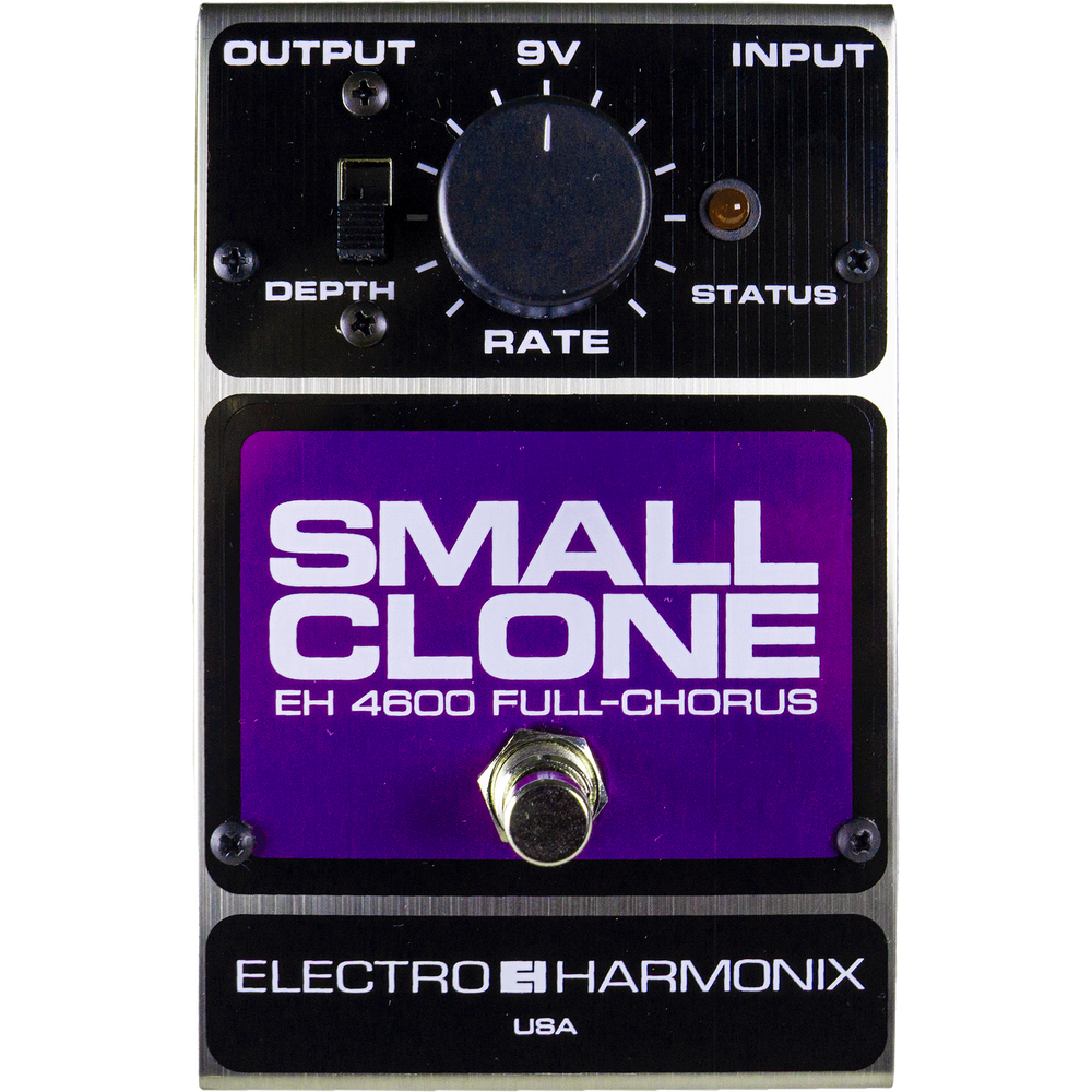 Electro Harmonix Small Clone