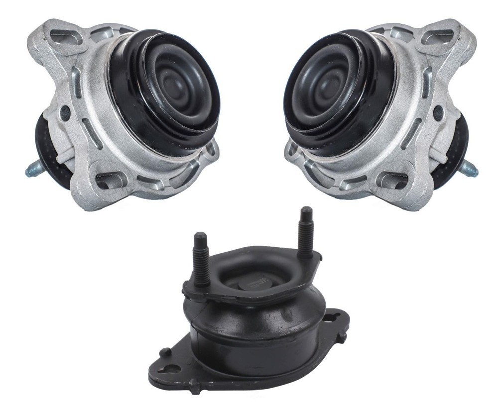 Front Engine & Transmission Motor Mounts For 2015-2021 Transit 150 3.2 Diesel