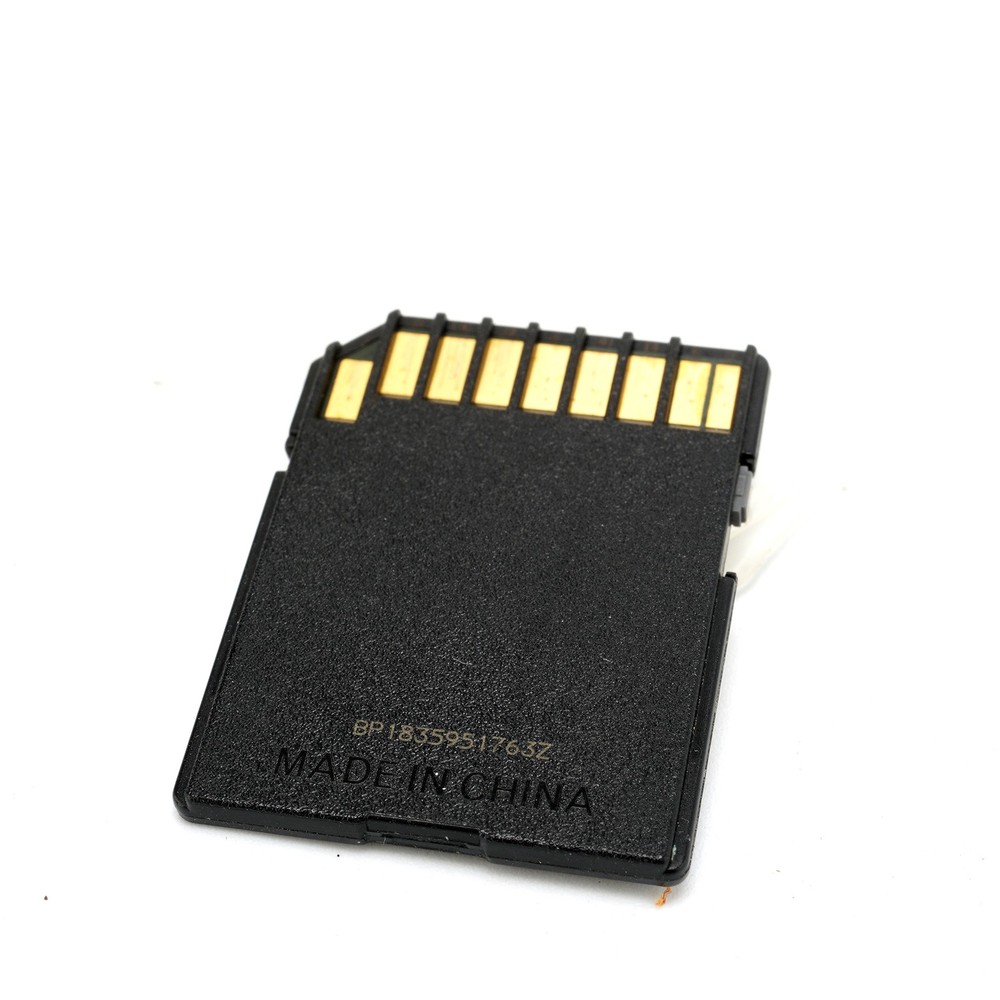 SanDisk Extreme 128GB SDXC V30 Memory Card