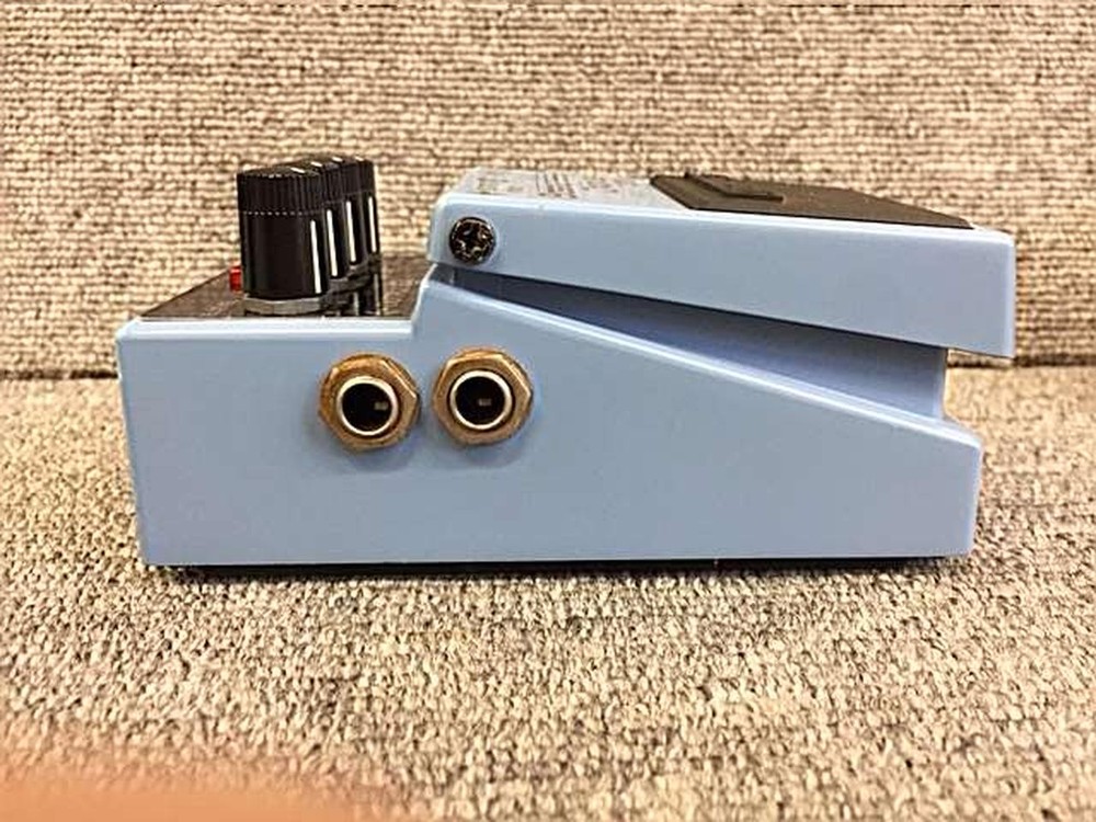 BOSS CEB-3 Chorus Guitar Effects Pedal Used