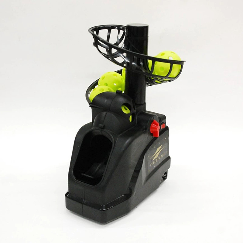 Baseball Batting Practice Machine with Automatic Pitching and Tossing Function