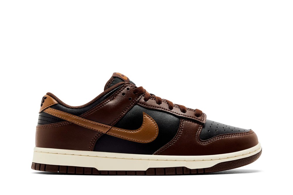 Nike Dunk Low Black Cacao Wow HF5441-004 Available Now