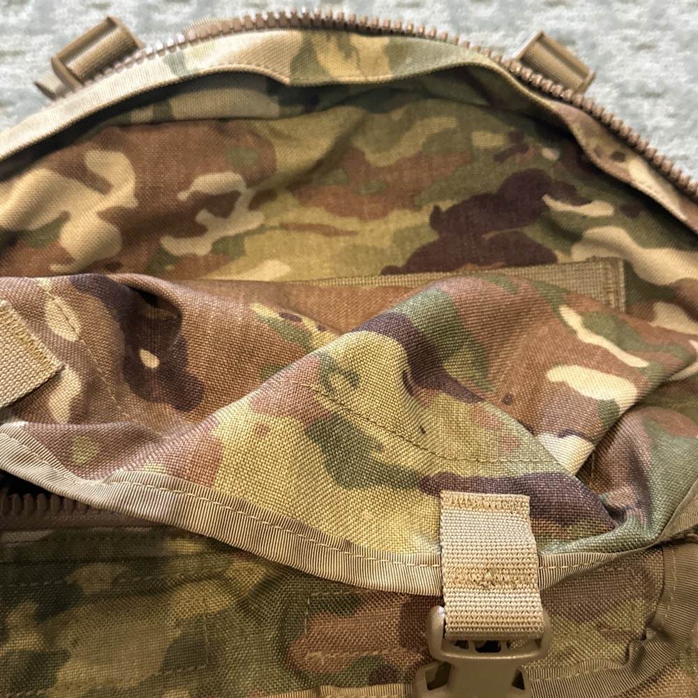 MOLLE II MULTICAM ASSULT PACK RUCKSACK RUCK BACKPACK NICE CONDITION