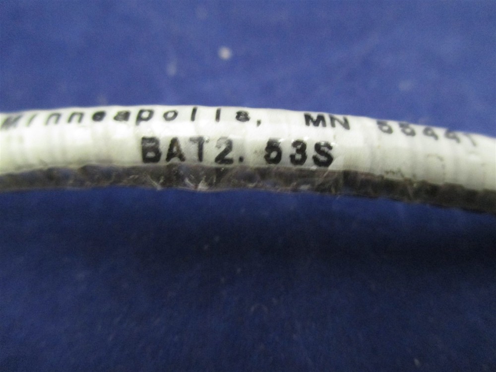 Banner BAT2.53S Fiber Optic Sensor