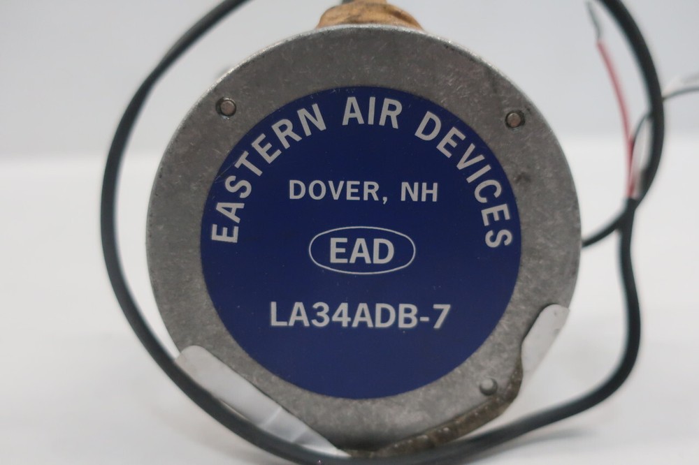 Eastern Air Devices LA34ADB-7 Linear Actuator