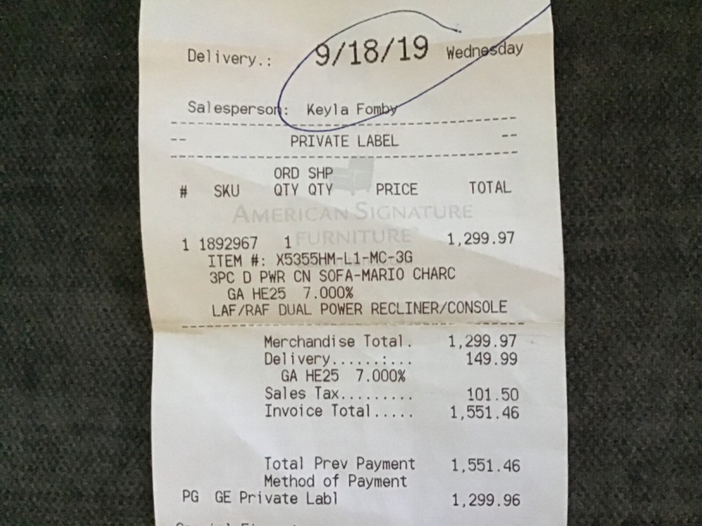 recliner sofa for living room