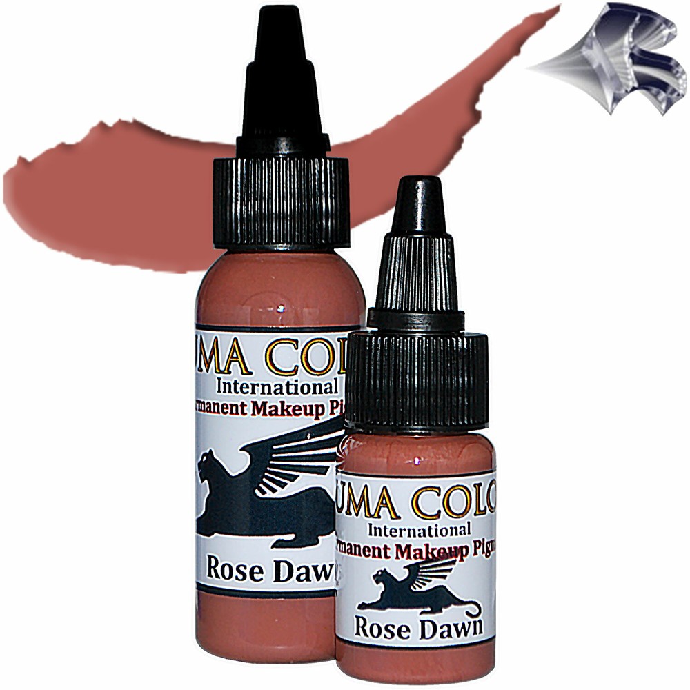 Rose Dawn - Puma Color Permanent Makeup Ink