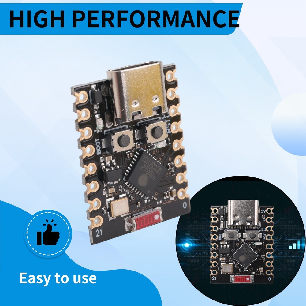 -C3 Development Board WiFi Bluetooth Development Board Easy8447