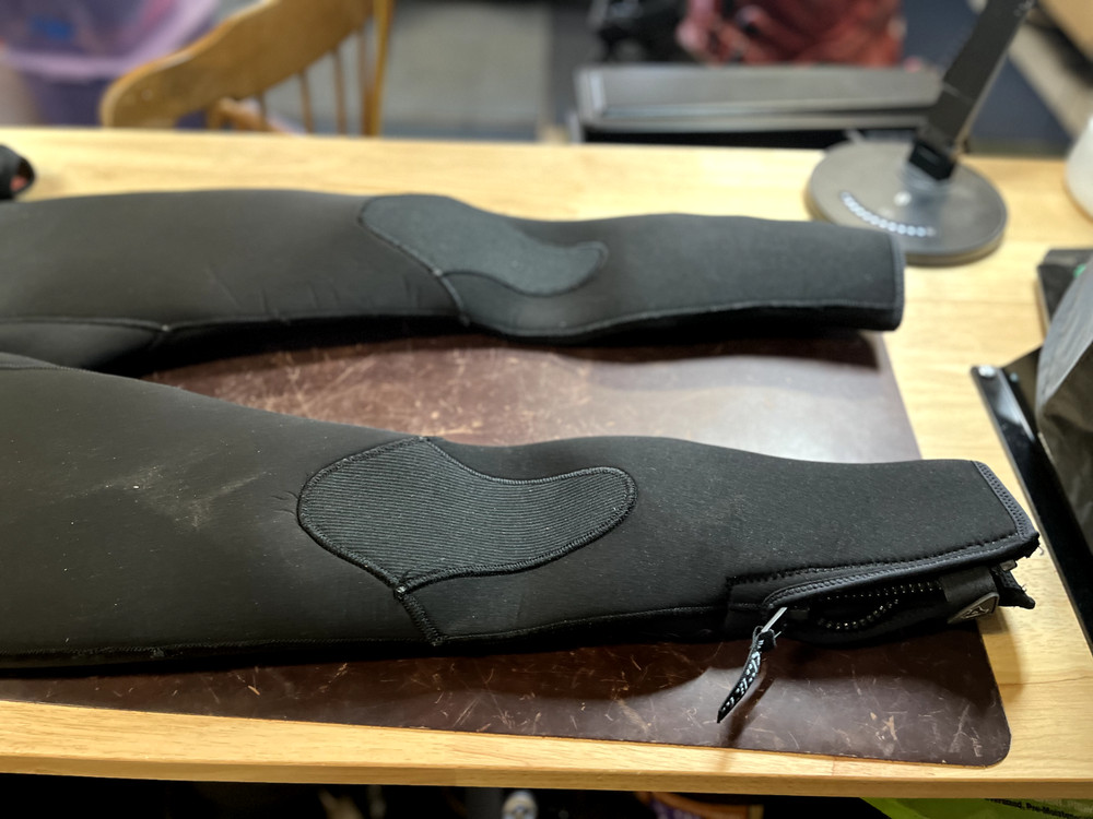 Xcel ThermoFlex 8.7.6 Celliant Wetsuit - Size 6