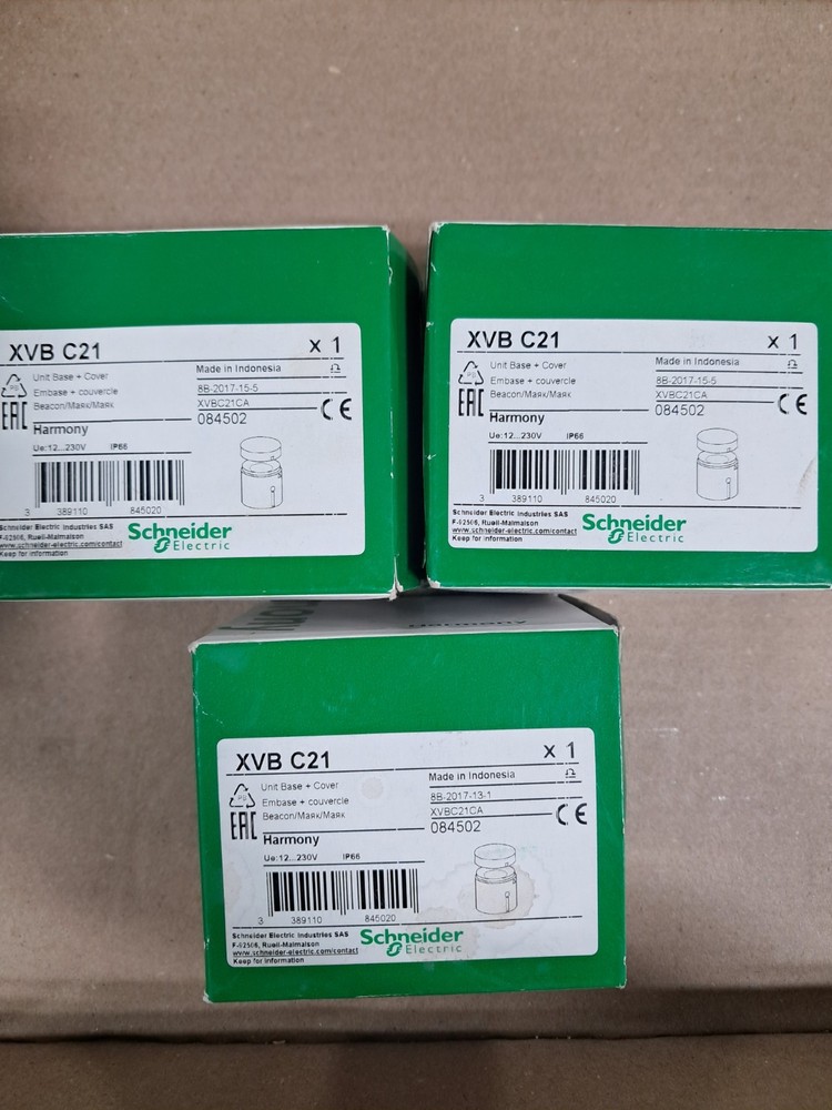 Schneider Beacon    XVB C21 (Base)