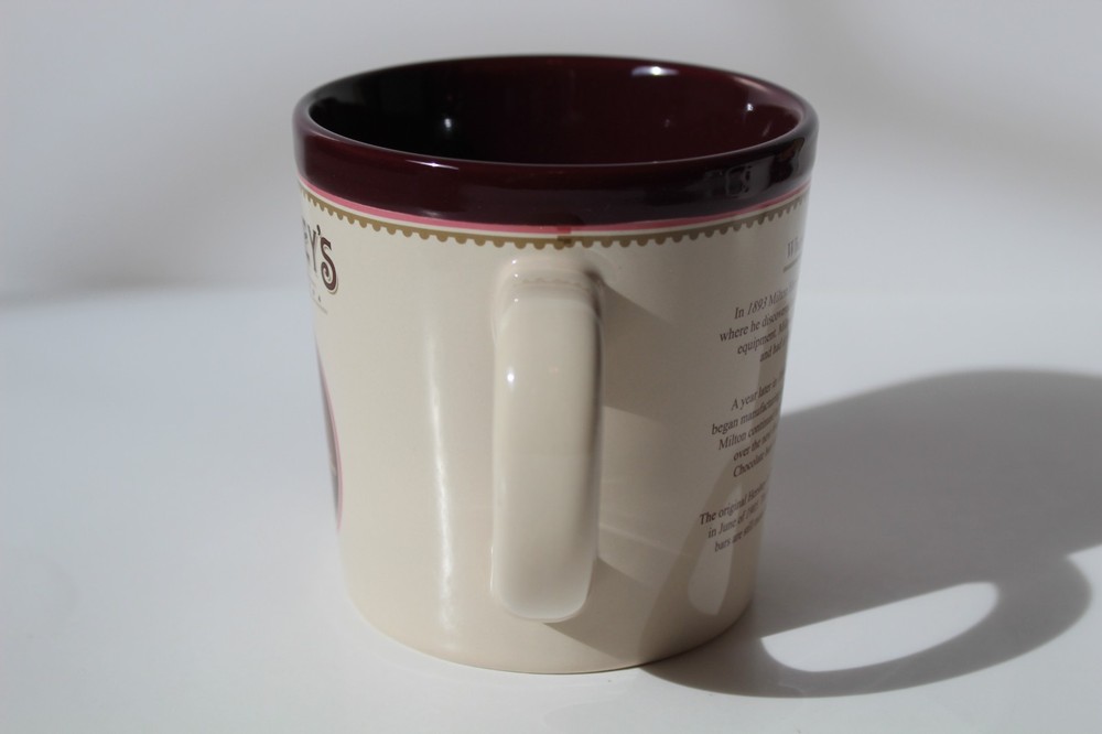 Hershey's Where It All Began 14 oz Ceramic Coffee Mug