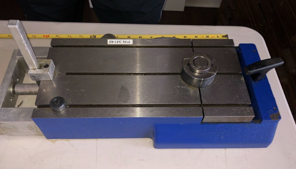 BOWERS METROLOGY CHECKMATIC Bench Gage - Holding Checkmaster Comparator - NICE