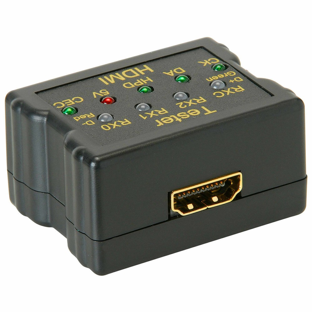 HDMI Cable Signal Tester