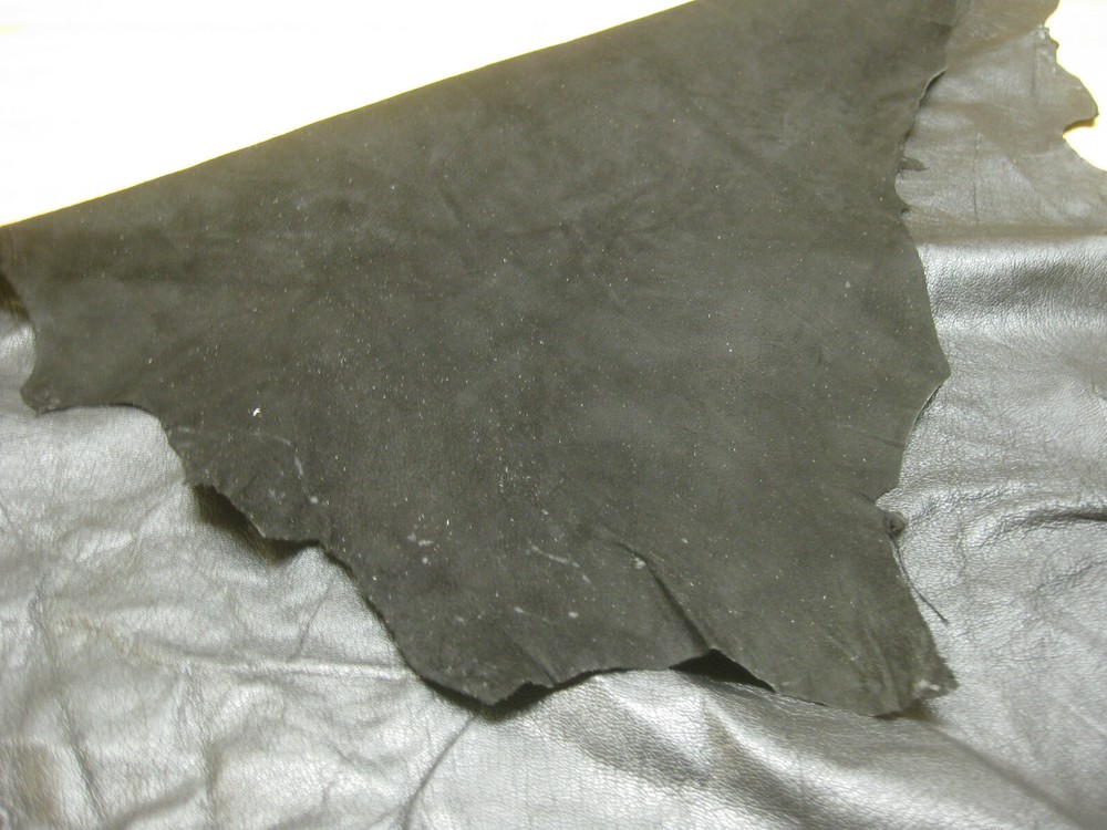 Tanned Lamb Leather # 0007793 row 100