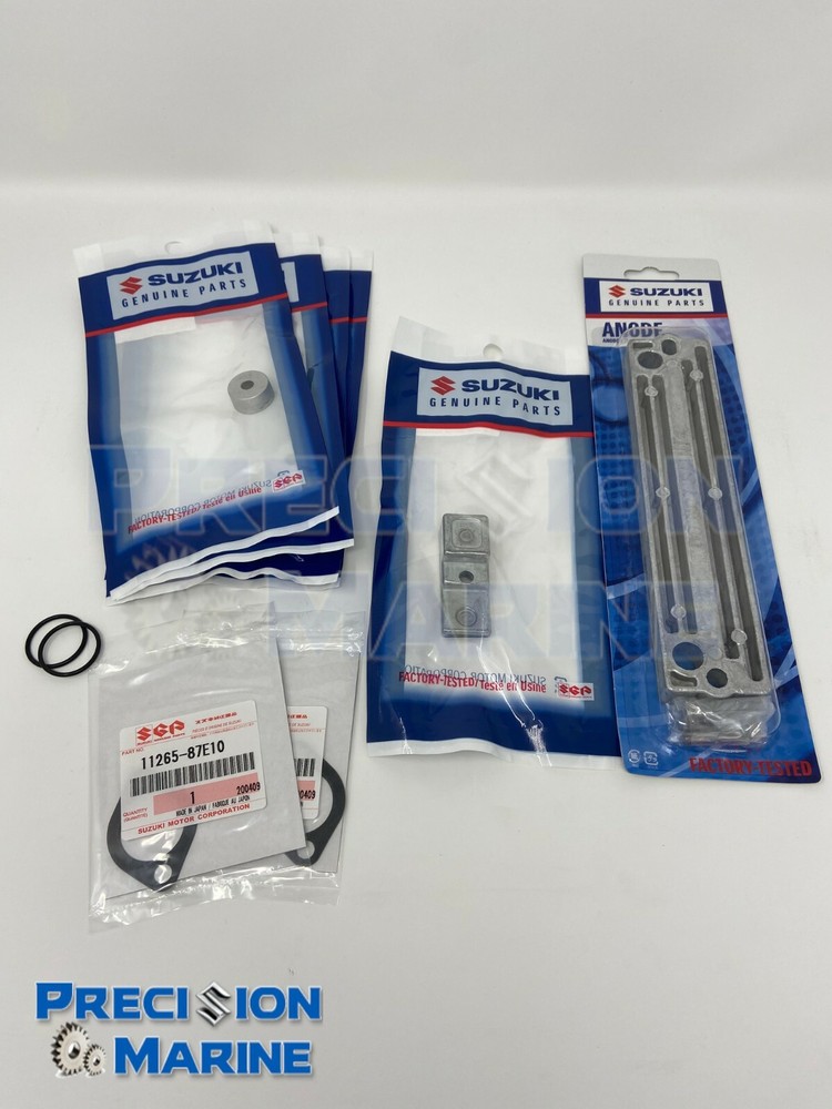 SUZUKI DF90/115/140(A) ZINC/ANODE KIT