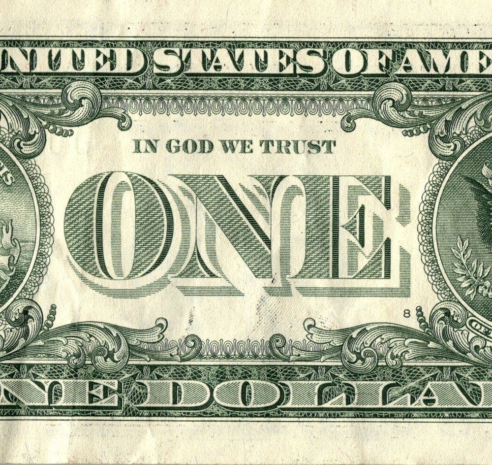 2021 D Star note Fancy Serial Number Regular Run