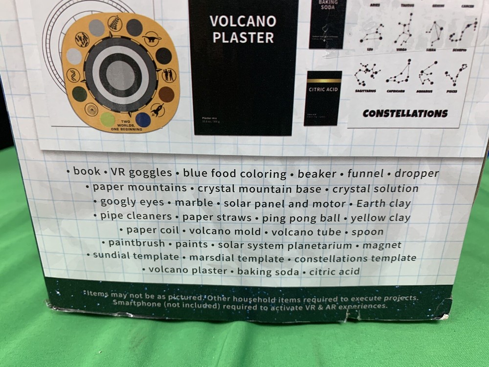 ⚡️Bill Nye’s VR Space Lab - Virtual Reality Science & Activity Set