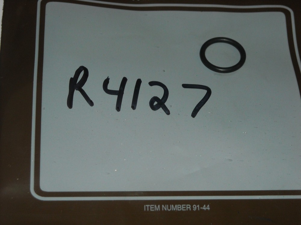 R4127, Stanley, O-Ring, Stanley Assembly Tools, New Old Stock