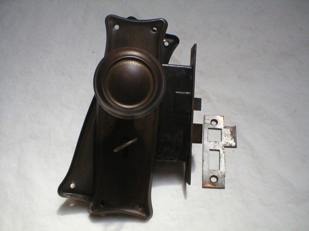 Antique Door Hardware