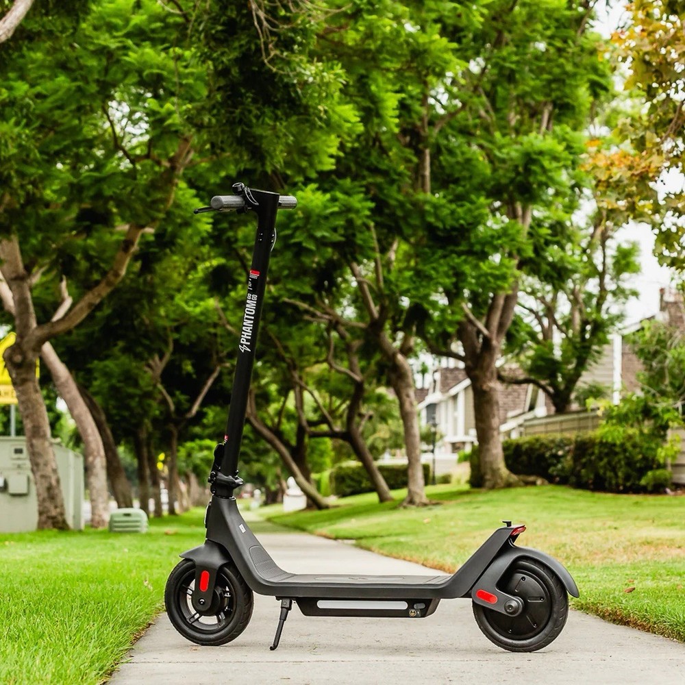 phantom a10 smart electric scooter