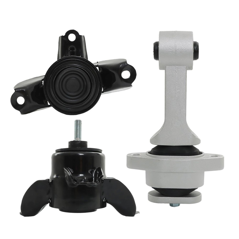 3Pcs Engine Trans Mount Accent Elantra Forte Rio 2011-2017 218103X000 21810A7000