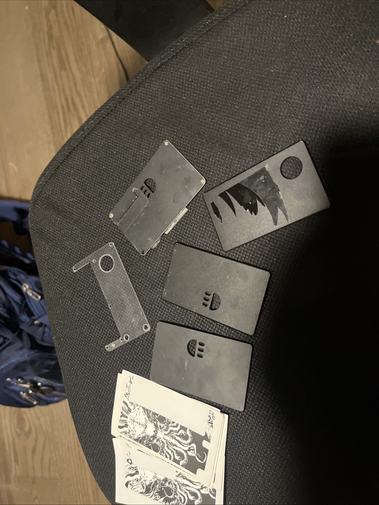 Cthulhu Aio Doors And Clear Panel And Stickers