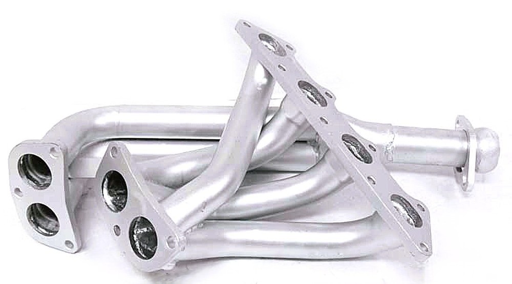 OBX Ceramic Silver Manifold 89-94 Eagle Talon 89-94 Mitsubishi Eclipse