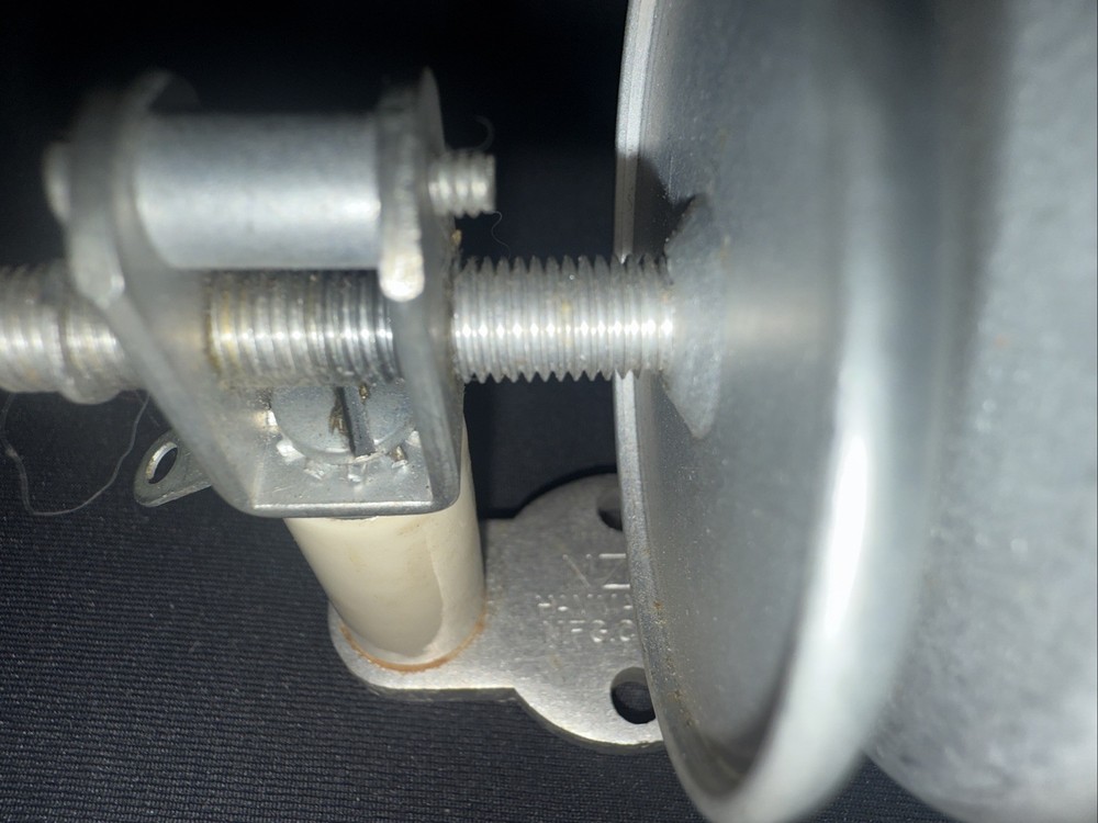 Hammarlund NZ-10 Neutralizing Transmitter Capacitor NOS NICE CONDITION AS SHOWN