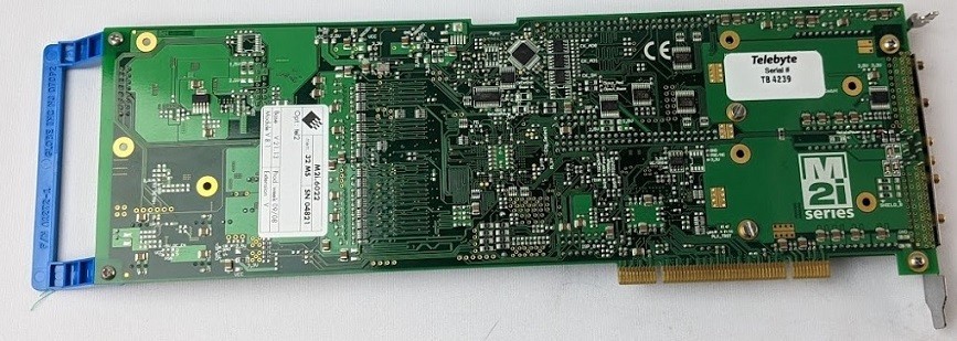 Spectrum M2i.6022 PCI Interface Board