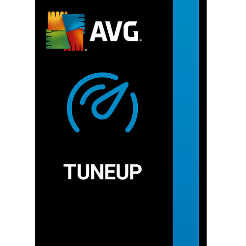 AVG TuneUp 1 Year 10 Devices