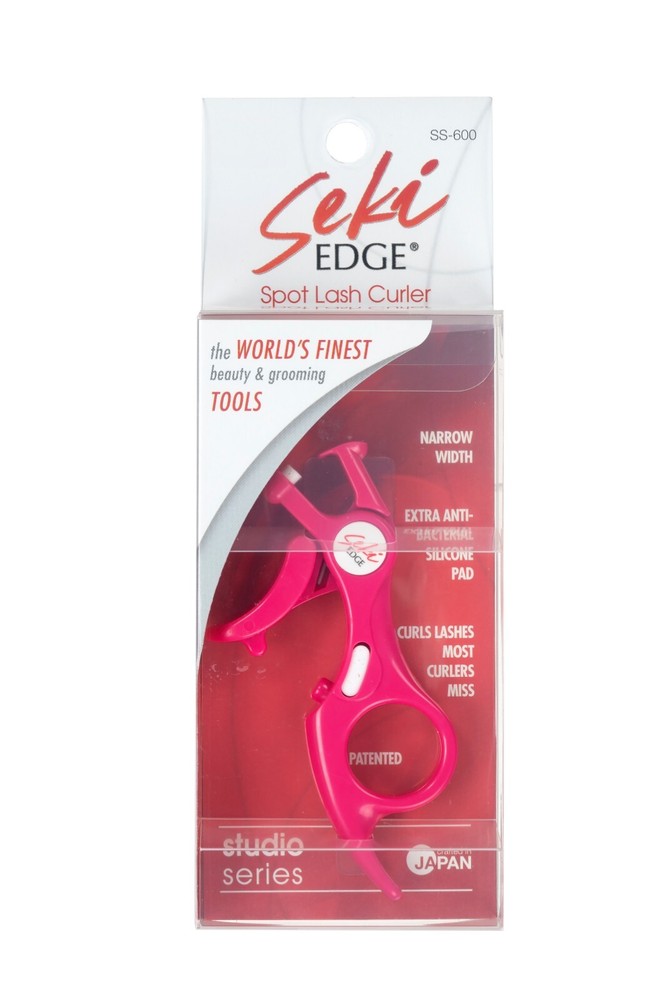 Seki Edge Spot Eyelash Curler