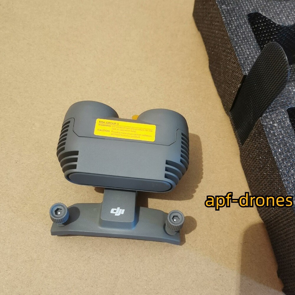 DJI Mavic 2 Enterprise Series Part4 Drone M2E Spotlight