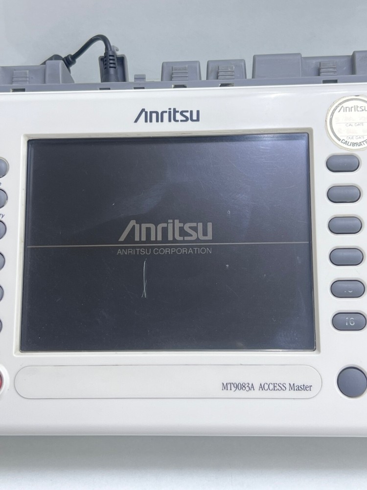 ANRITSU MT9083A-053 ACCESS MASTER