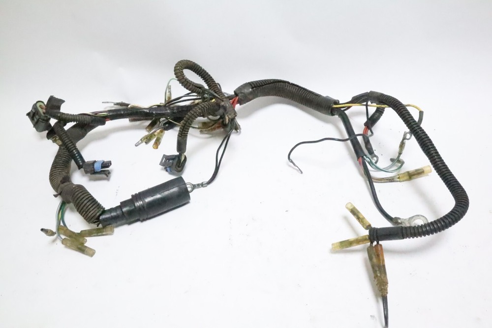 2002 Mercury 40 HP 2 Stroke Outboard Engine Wire Harness 854322A2 OEM