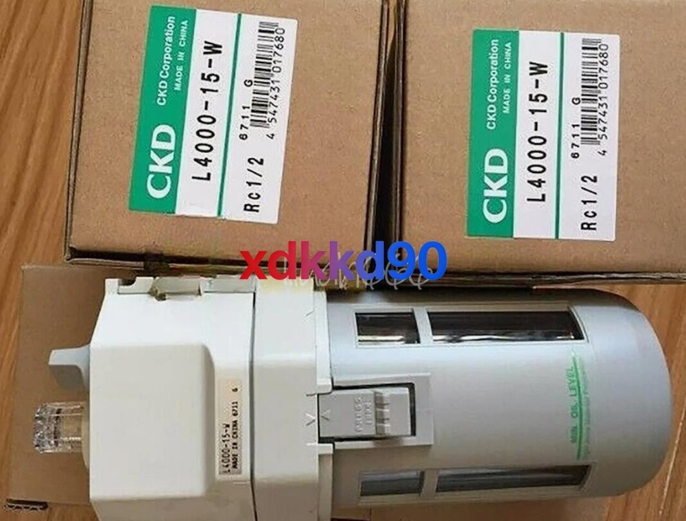 ONE NEW CKD L4000-15-W Atomized Lubricator
