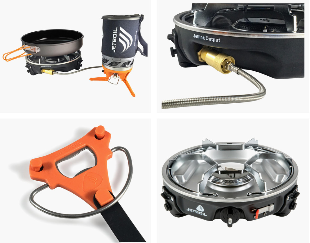 Jetboil HalfGen Base Camp Cooking System 115533 , Free ship